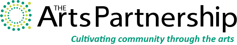 The Arts Partnership Logo