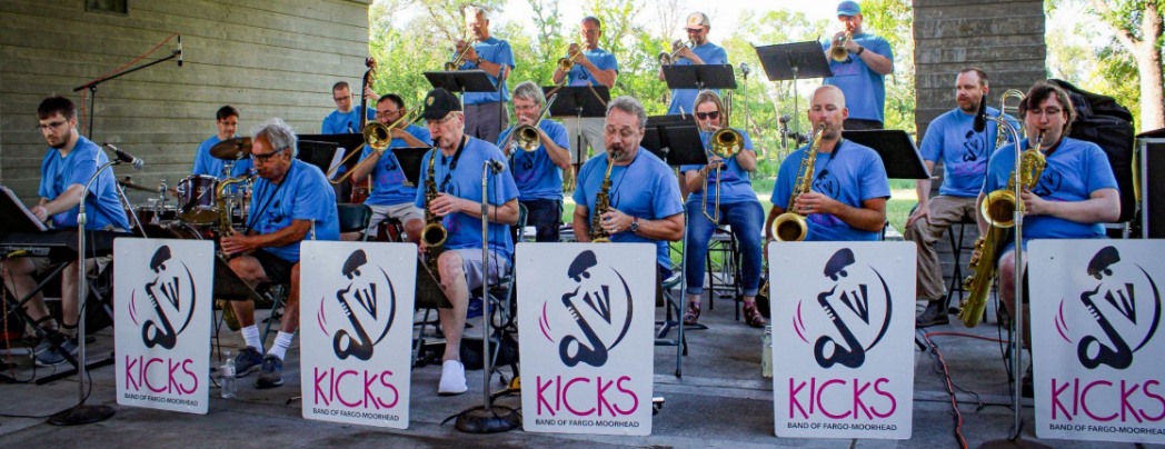 Kicks Band Jazz Festival - The Arts Partnership: Cultivating